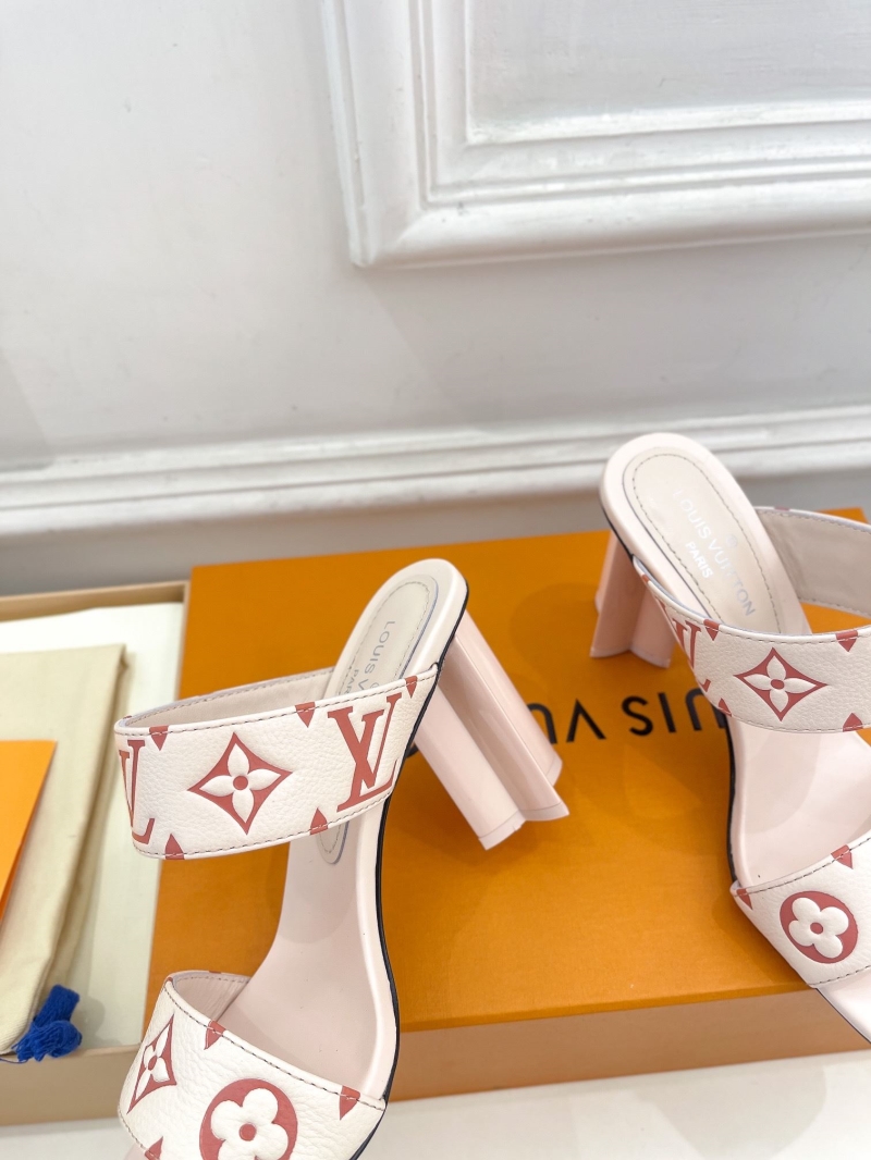 Louis Vuitton Slippers